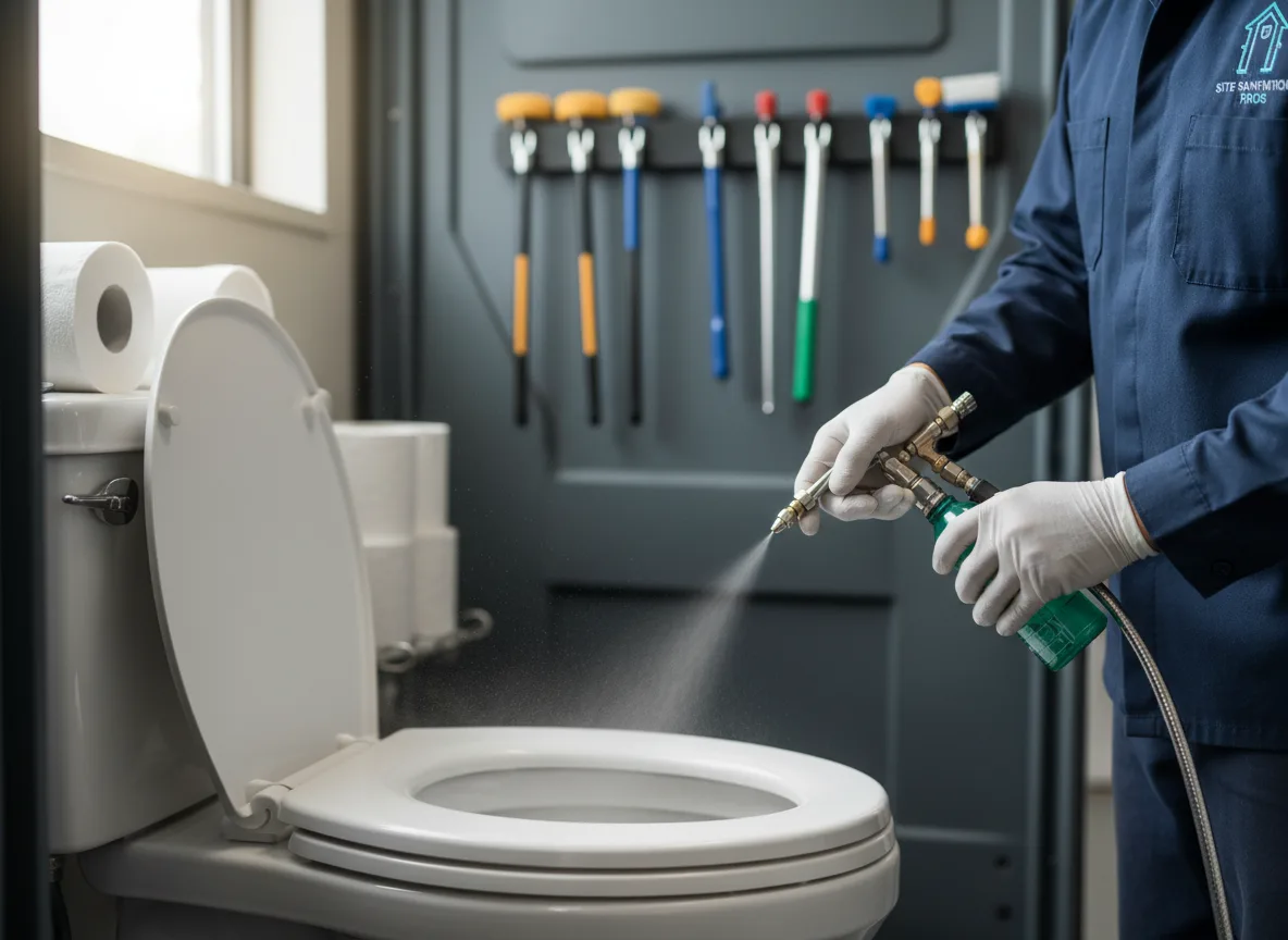Why choose Construction Site Porta Potty Rental in Norris, TN
